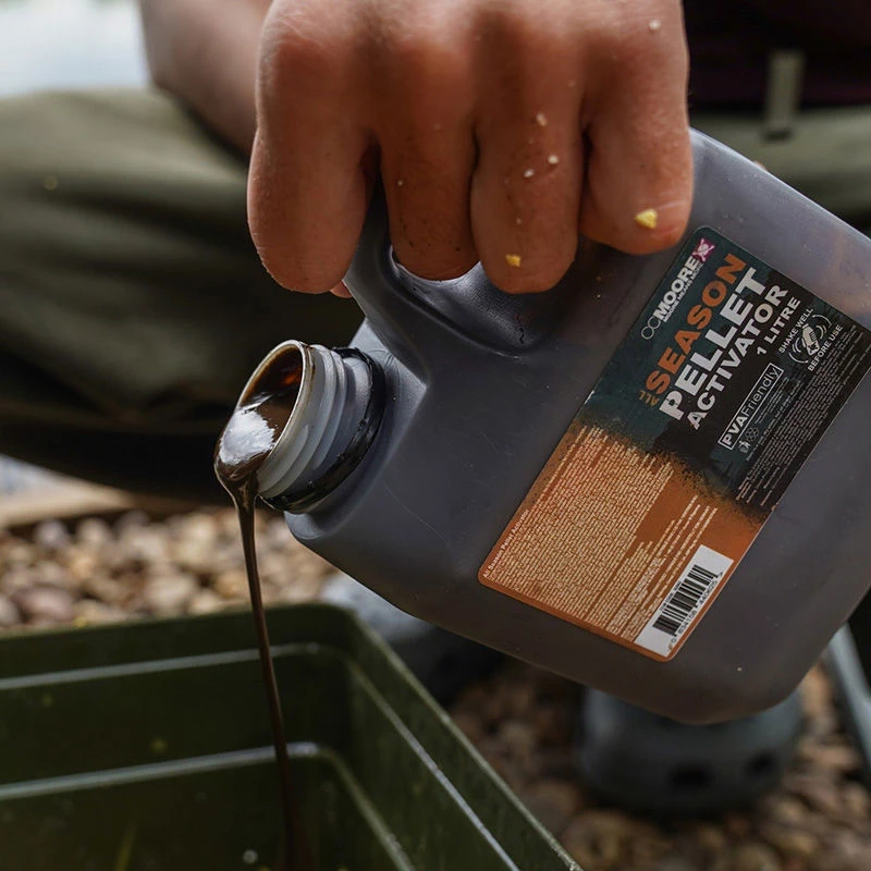CC Moore All Season Pellet Activator 1 Litre